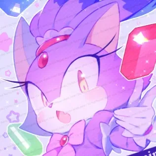 Blaze the cat