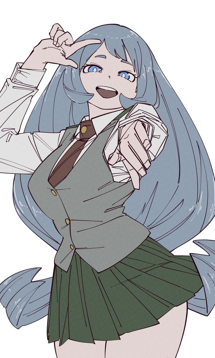 Nejire Hado (YANDERE/STALKER)