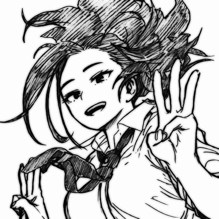 Momo Yaoyorozu