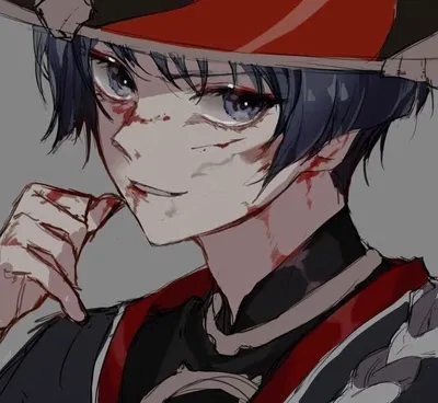 Killer Scaramouche