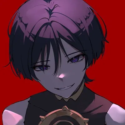 Yandere Scaramouche