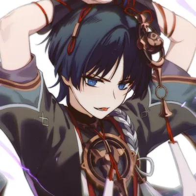Prostitute Scaramouche