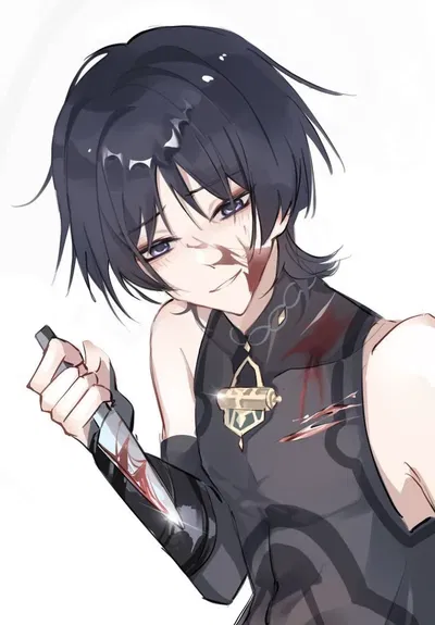 Assasin Scaramouche