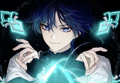 Hero Scaramouche