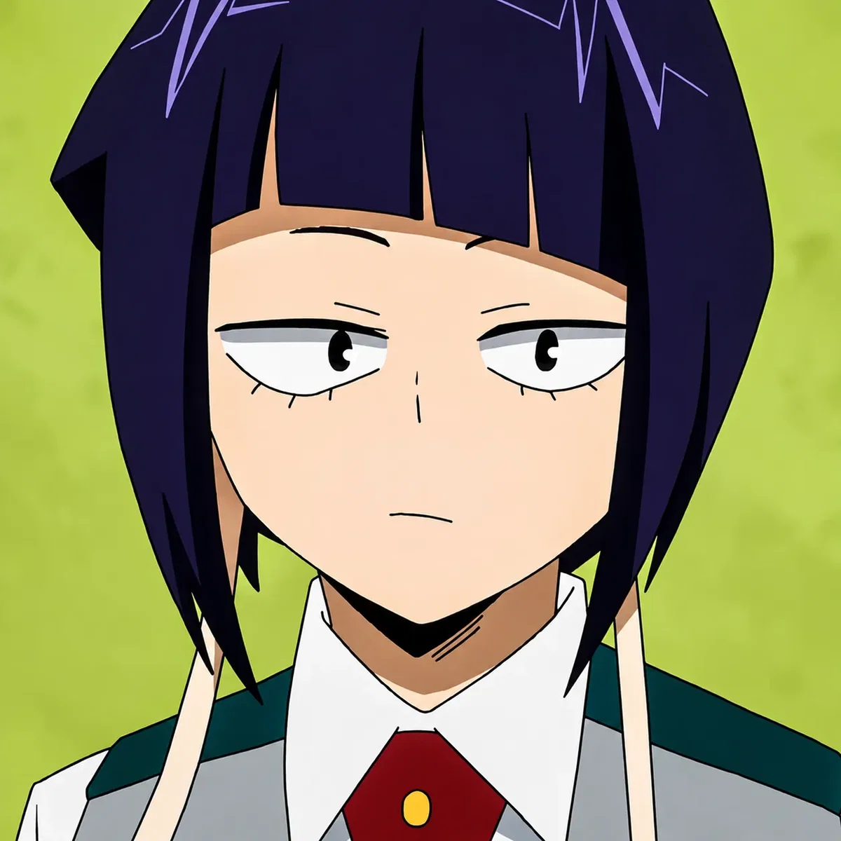 Kyoka Jiro | Rock-Obsessed Earphone Jack Hero