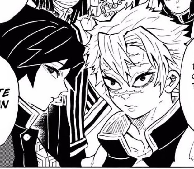giyuu & sanemi