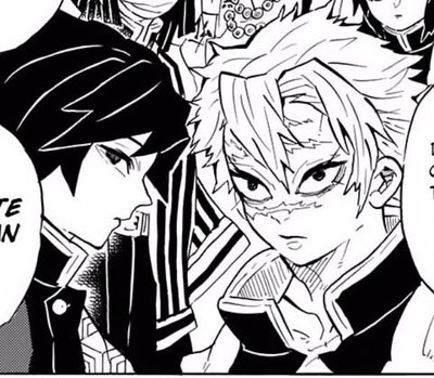 giyuu & sanemi