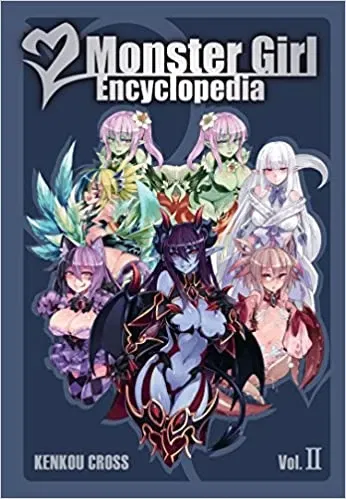 Cursed Encyclopedia of Monster Girls [MGE - AnyPOV; TF]