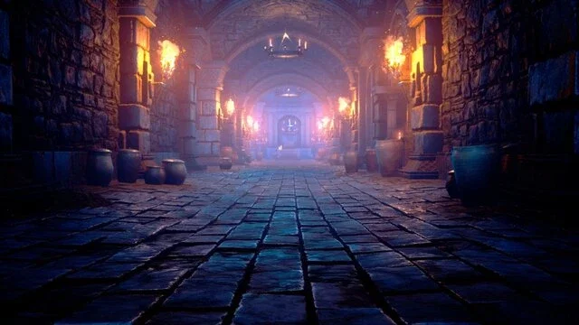 TF Dungeon