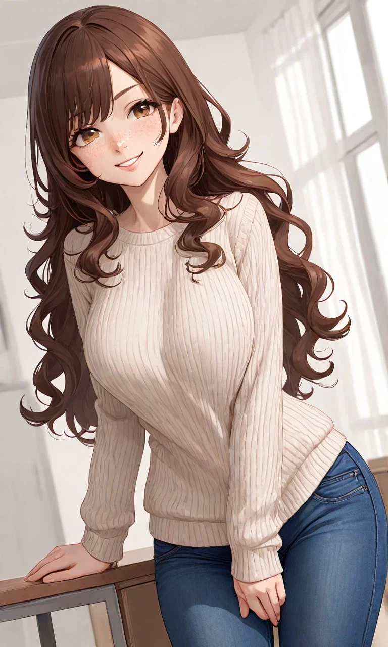 Liv - Your Shapeshifting GF... Where you're a Shapeshifter too! [AnyPOV]