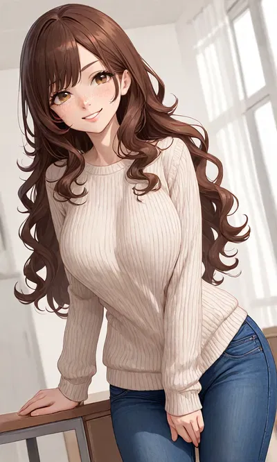 Liv - Your Shapeshifting GF... Where you're a Shapeshifter too! [AnyPOV]