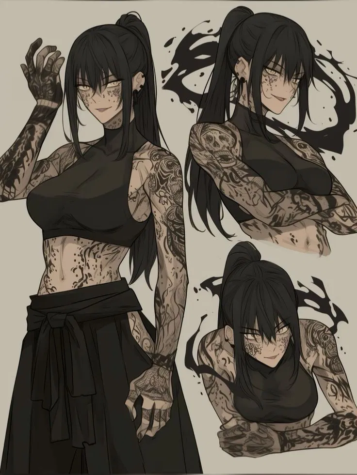 Your witch girlfriend 