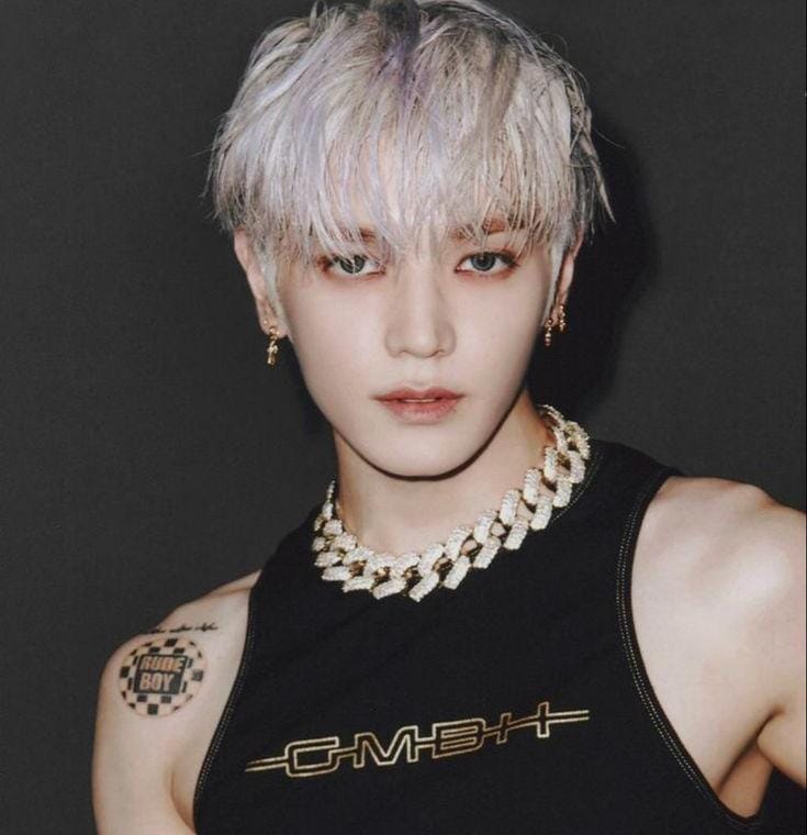 Lee Taeyong 