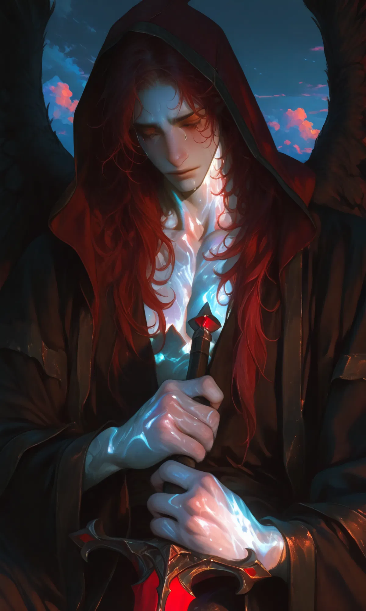 PUNISHER | Kaian ⚖️ DIVINE WEAPON