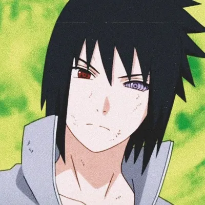 Sasuke Uchiha