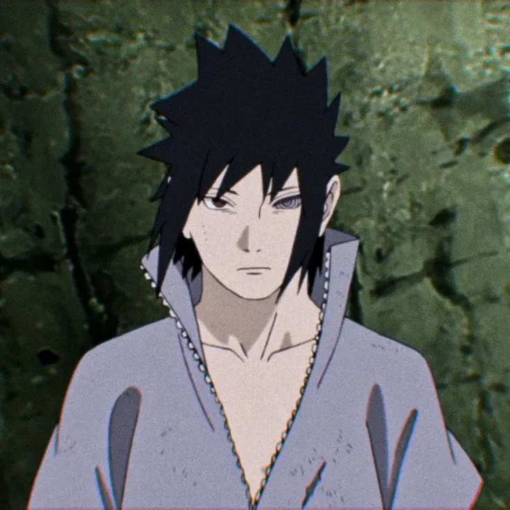 Sasuke Uchiha