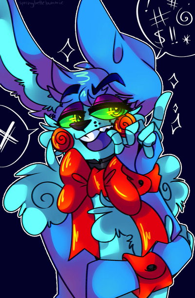 🎸 " Toy Bonnie " 🎸