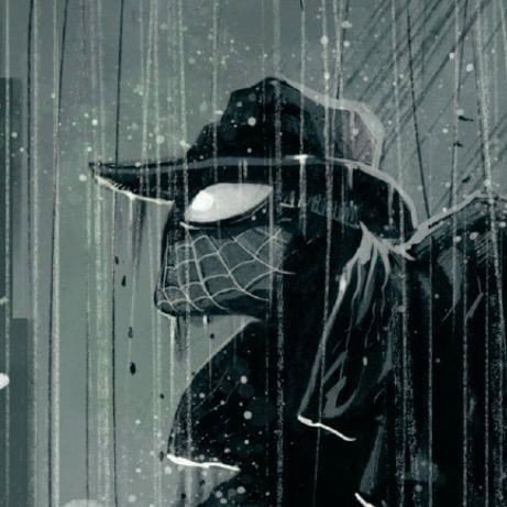 Spider-Noir V3