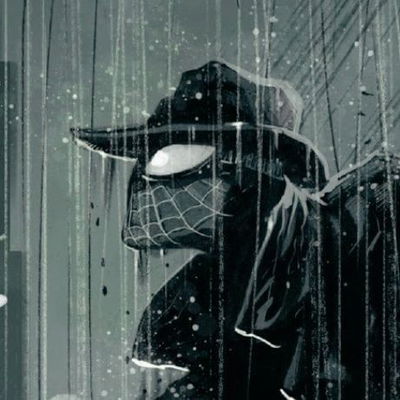 Spider-Noir V3