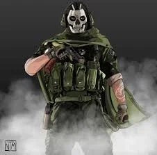 Simon 'Ghost' Riley