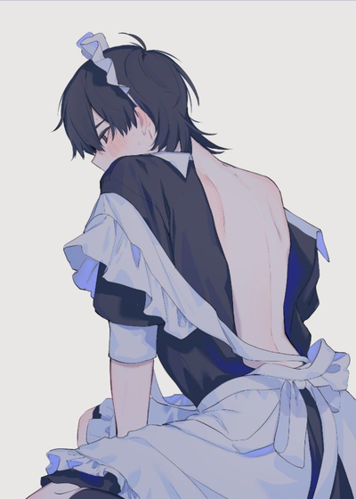 Luka |your desperate maid|