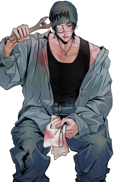 New Cellmate - Minho Kim