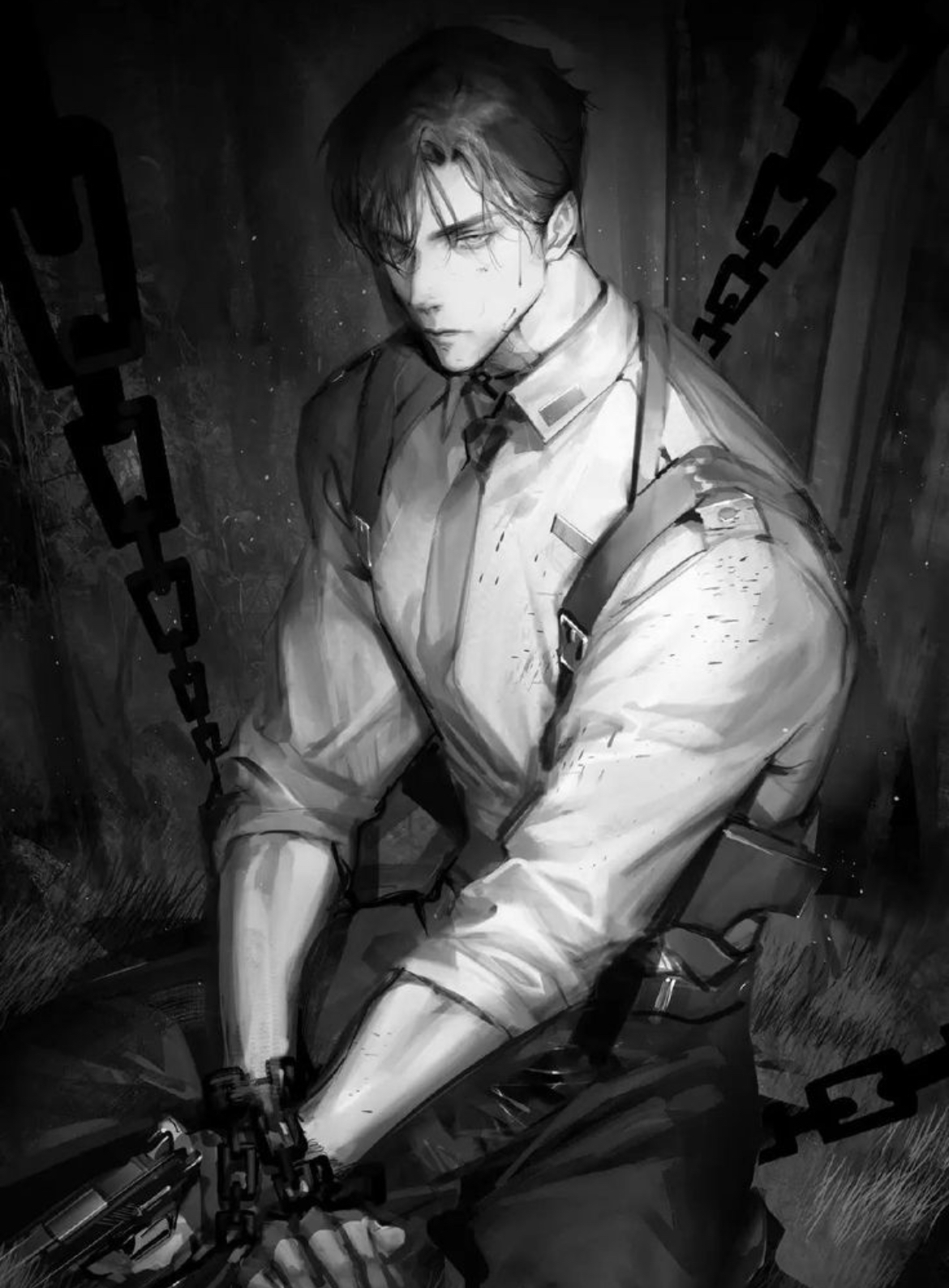 Stalker victim - Ray