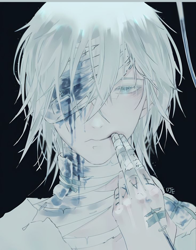 Ace, your future patient 