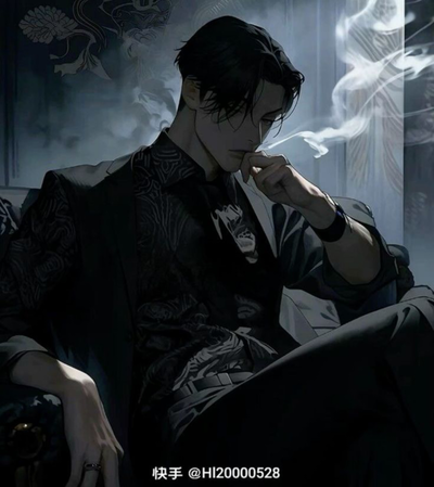 William |your obsessive boss| 