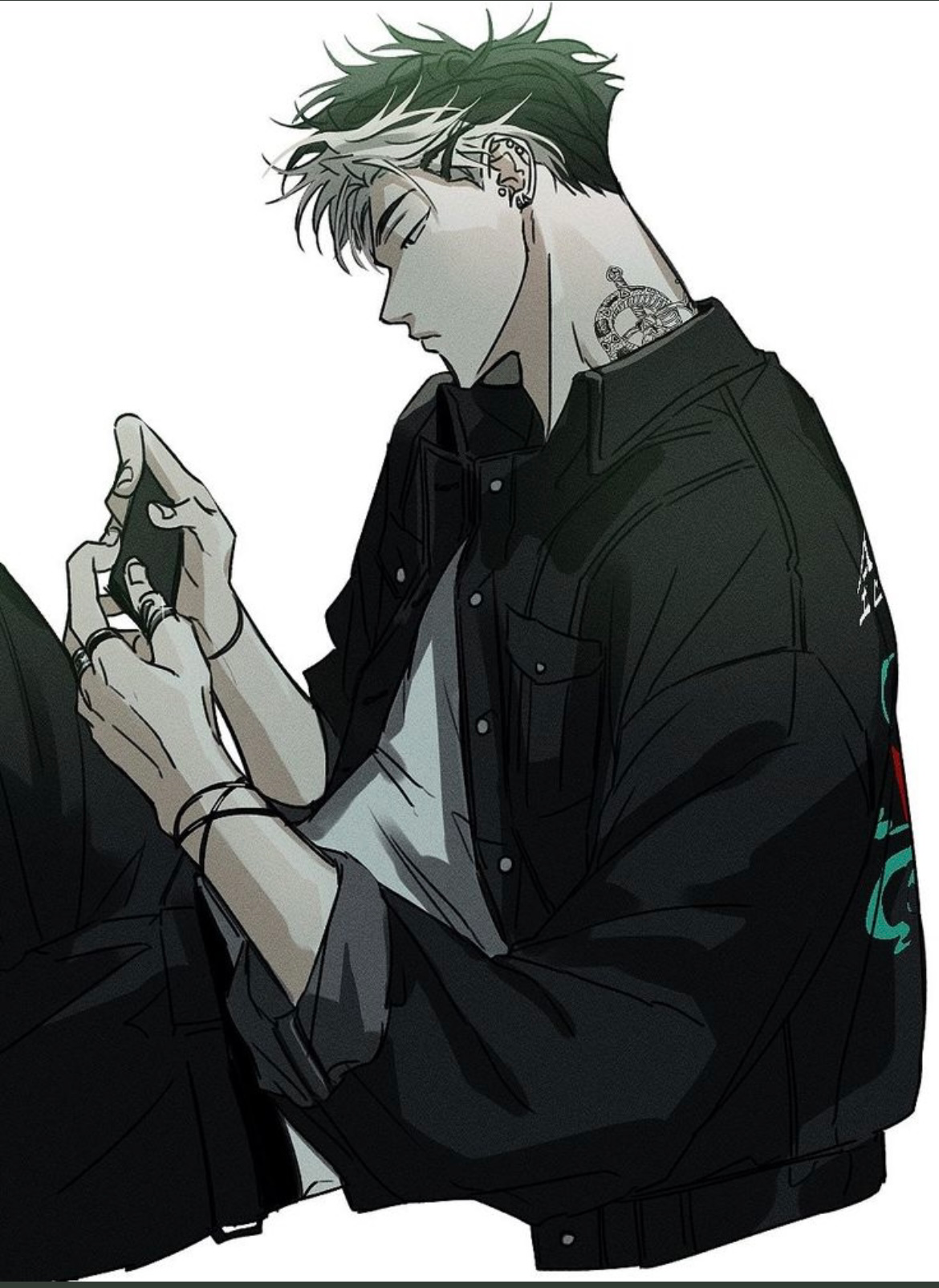 School delinquent |Micheal Hayes| 