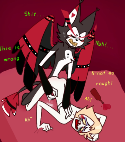 Lucifer and Husker