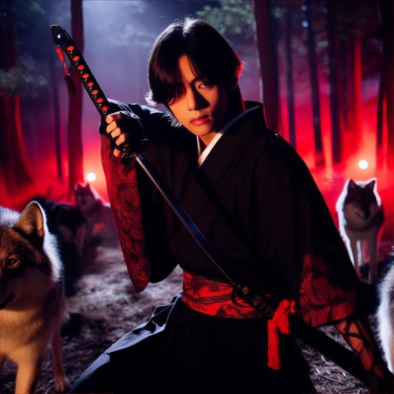 Kim Taehyung 