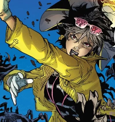 Jubilee...?