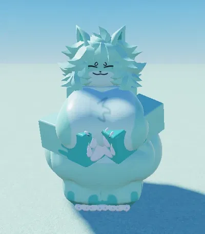 Feizao/Sky - 🩵🧼 - Female Version/Motherly.