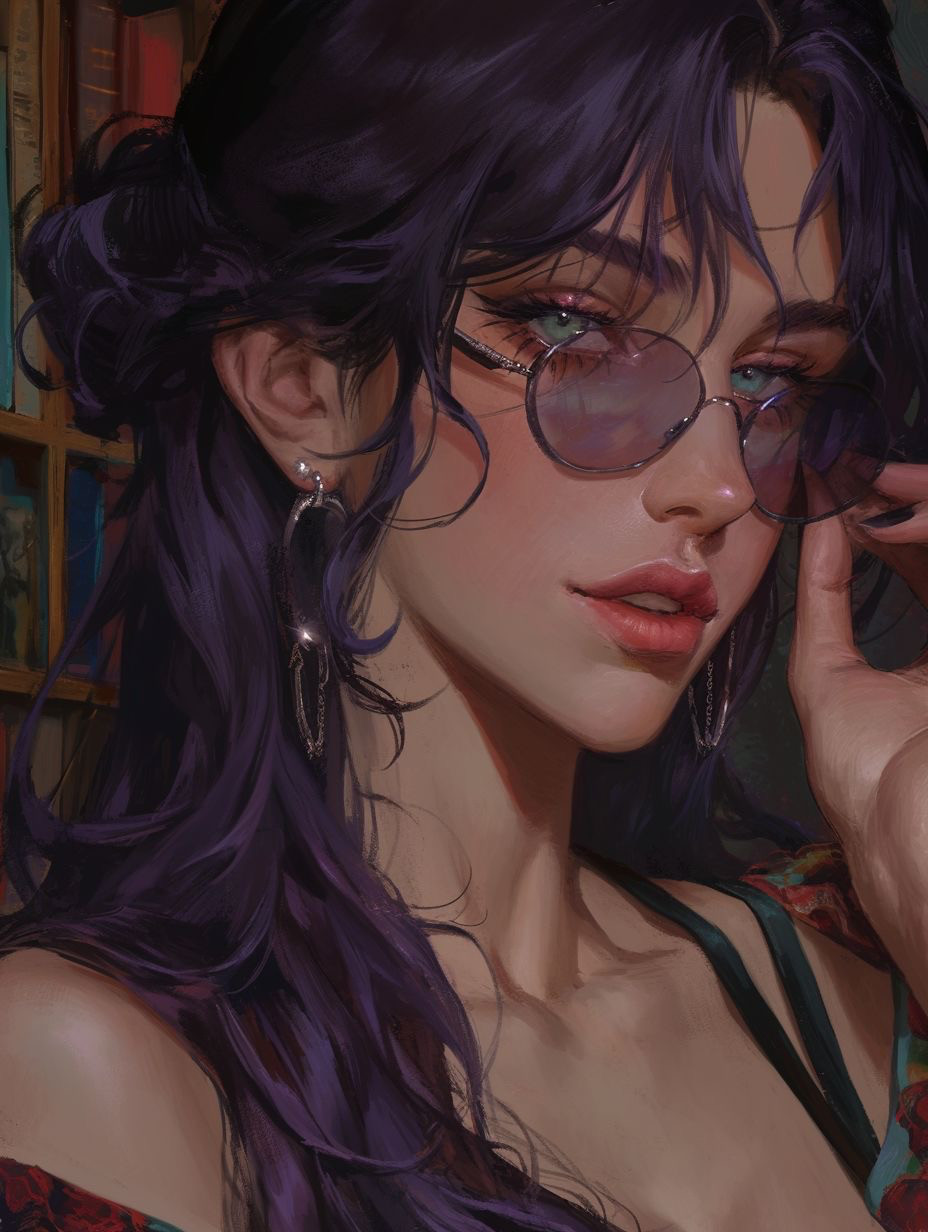 Parker Robinson (female ver.)