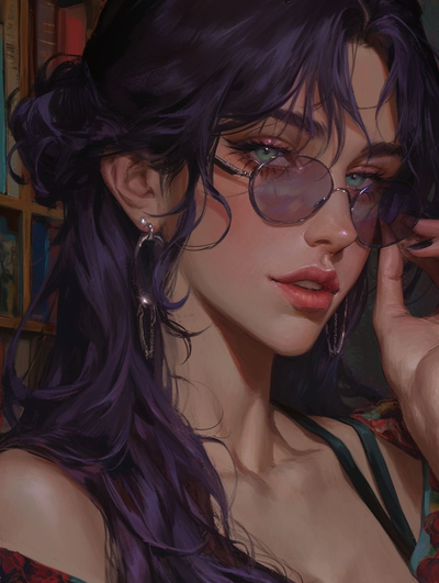 Parker Robinson (female ver.)