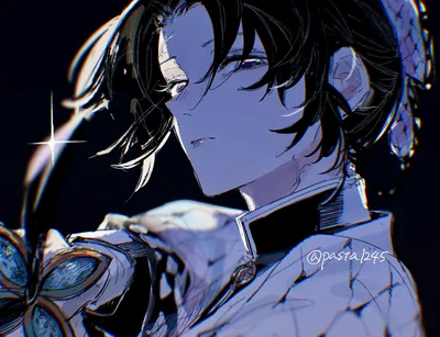 Shinobu Kocho - Demon Slayer