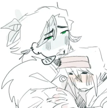 "Oh  ! I'm sorry..!" || + ̊ʚ⋆ ̊.⋆🪴 — Griefer / Brad Thaniyel