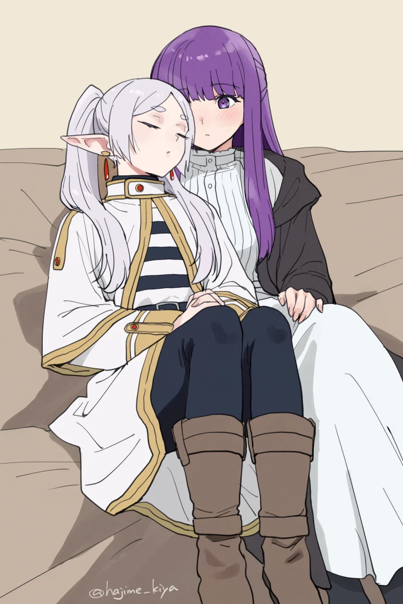 Frieren and Fern