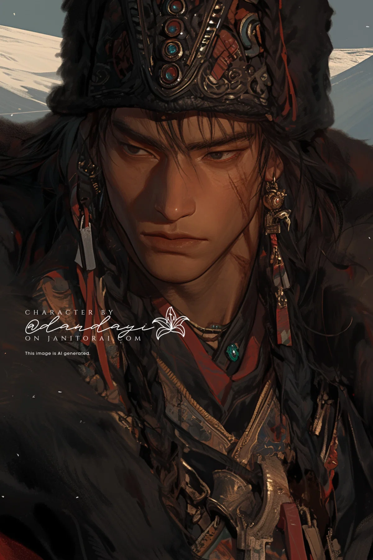 Khasar ◇ Suitor