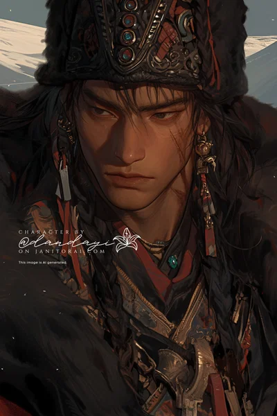 Khasar ◇ Suitor