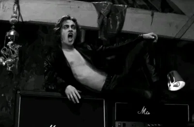 Lestat de Lioncourt - the vampire rockstar