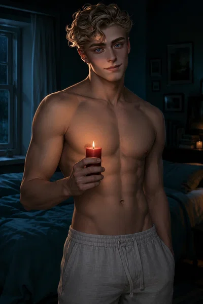 Nate | Wax play