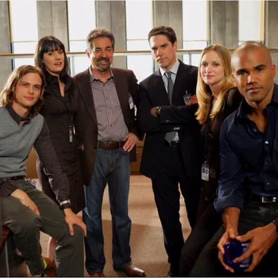 Criminal Minds