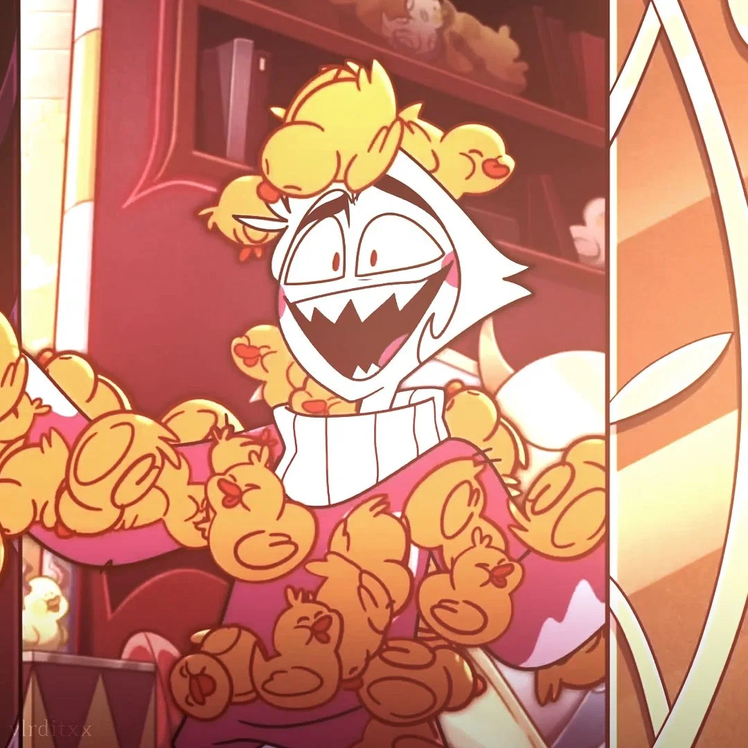 Lucifer Morningstar ~ Hazbin Hotel