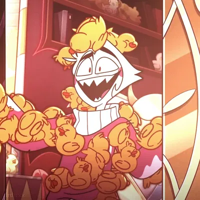Lucifer Morningstar ~ Hazbin Hotel