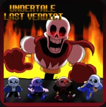 Undertale: Last verdict