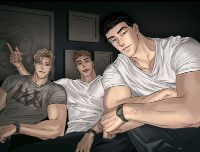 Your Three Alpha Bully’s