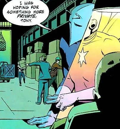 Killer Moth
