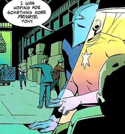 Killer Moth